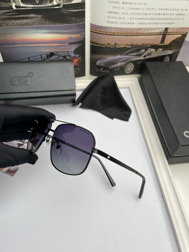 Montblanc Sunglasses